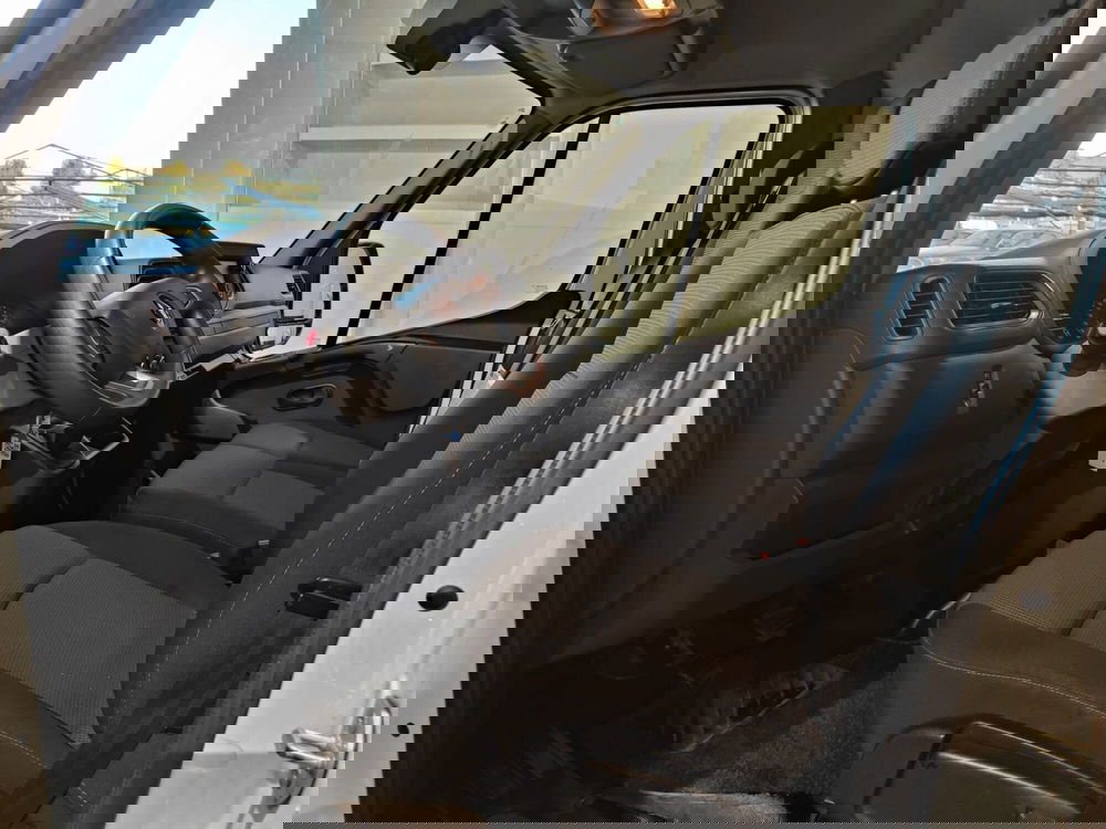 Renault Master Furgone usata a Milano (13)