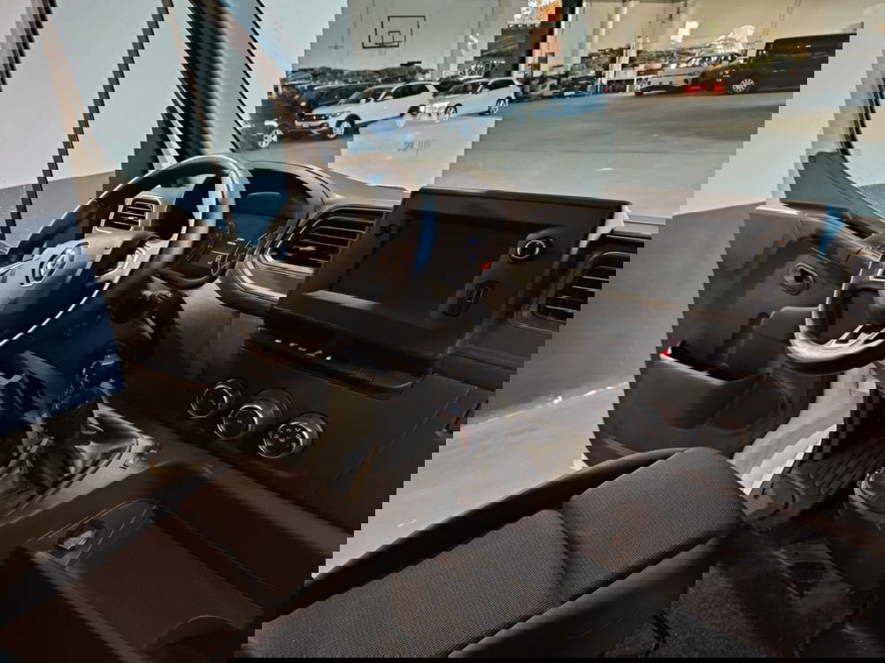 Renault Master Furgone usata a Milano (16)