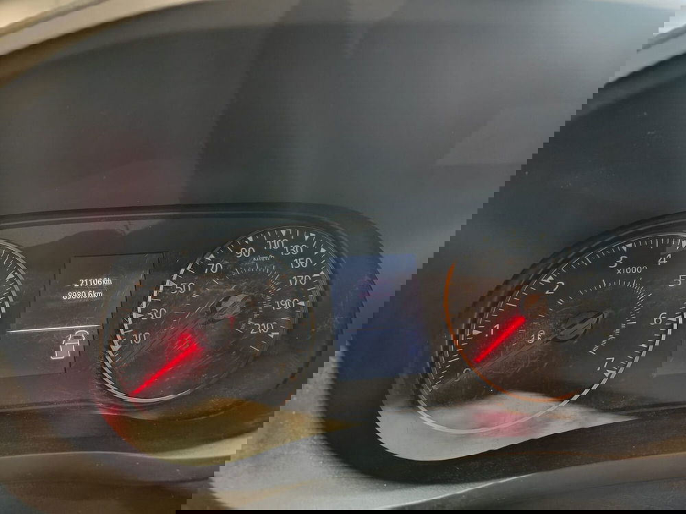 Renault Master Furgone usata a Milano (18)