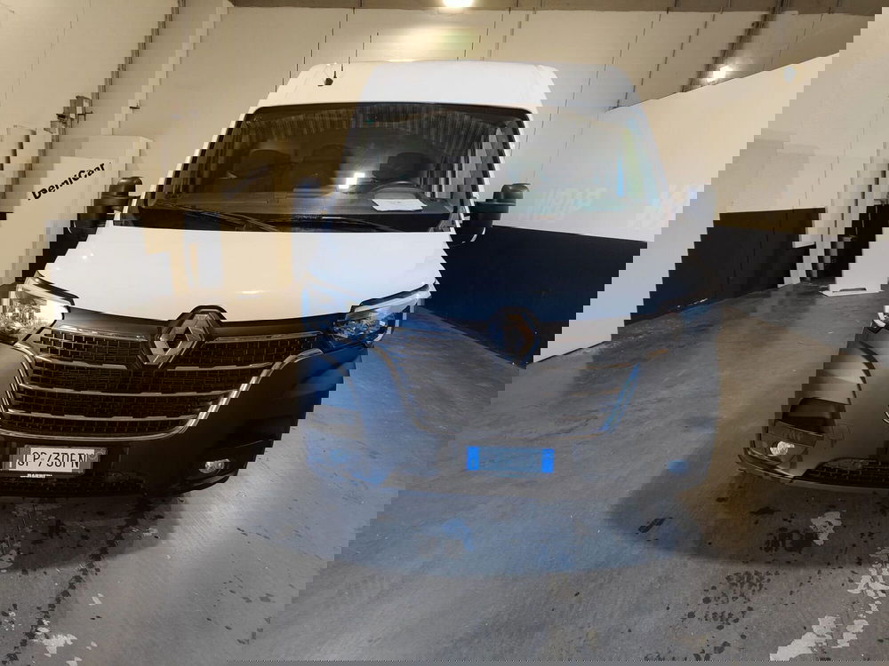 Renault Master Furgone usata a Milano (2)