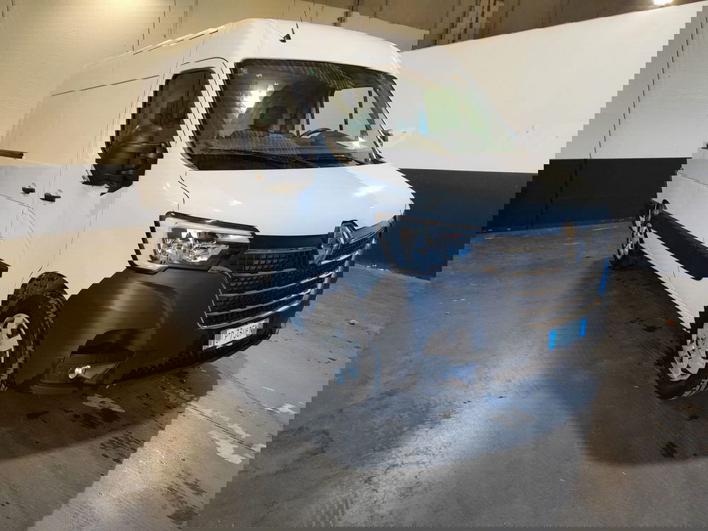 Renault Master Furgone usata a Milano (3)