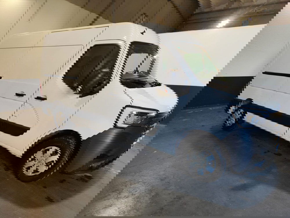 Renault Master Furgone usata a Milano (4)
