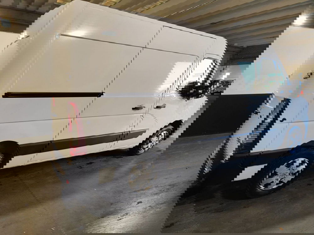 Renault Master Furgone usata a Milano (5)