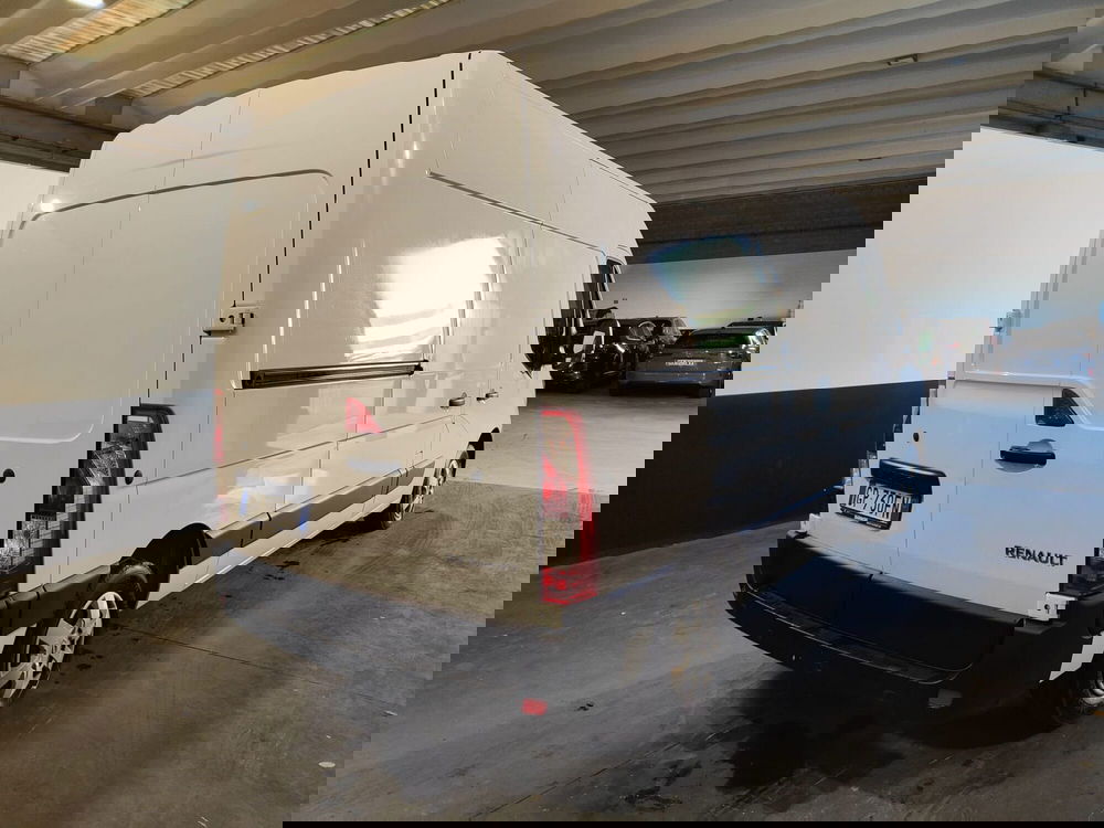 Renault Master Furgone usata a Milano (6)
