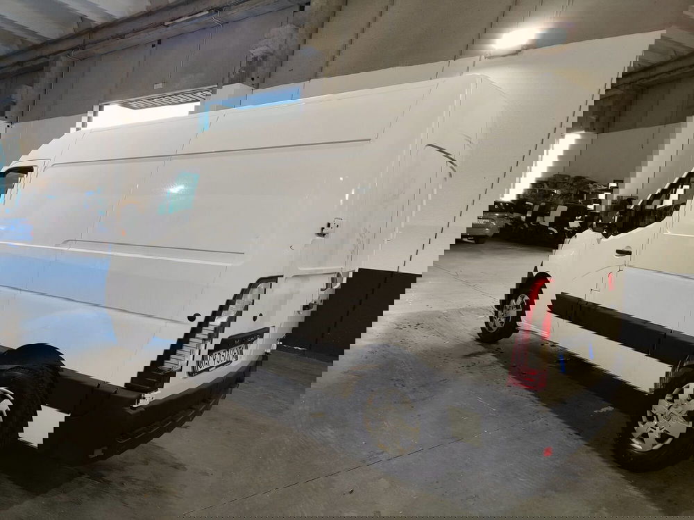 Renault Master Furgone usata a Milano (7)