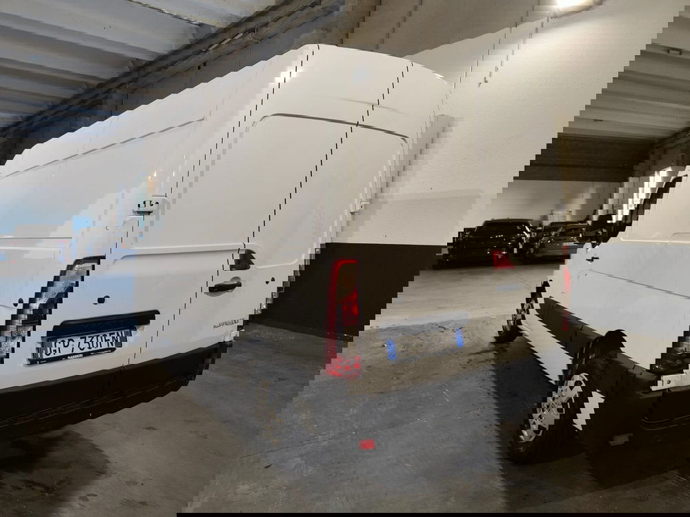 Renault Master Furgone usata a Milano (8)