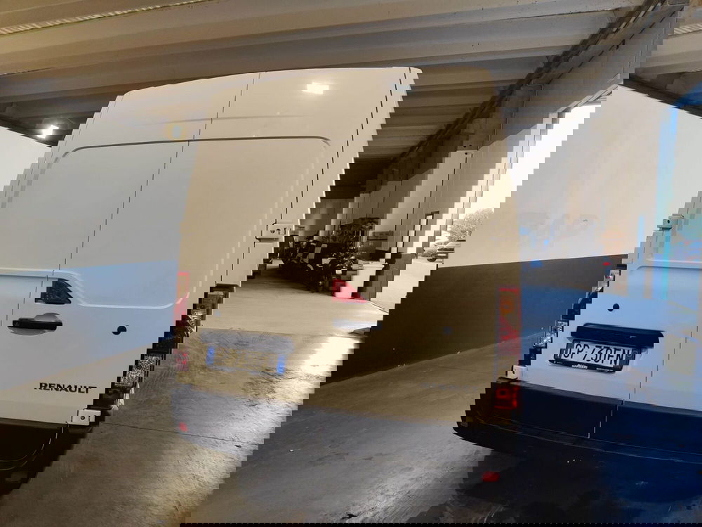 Renault Master Furgone usata a Milano (9)