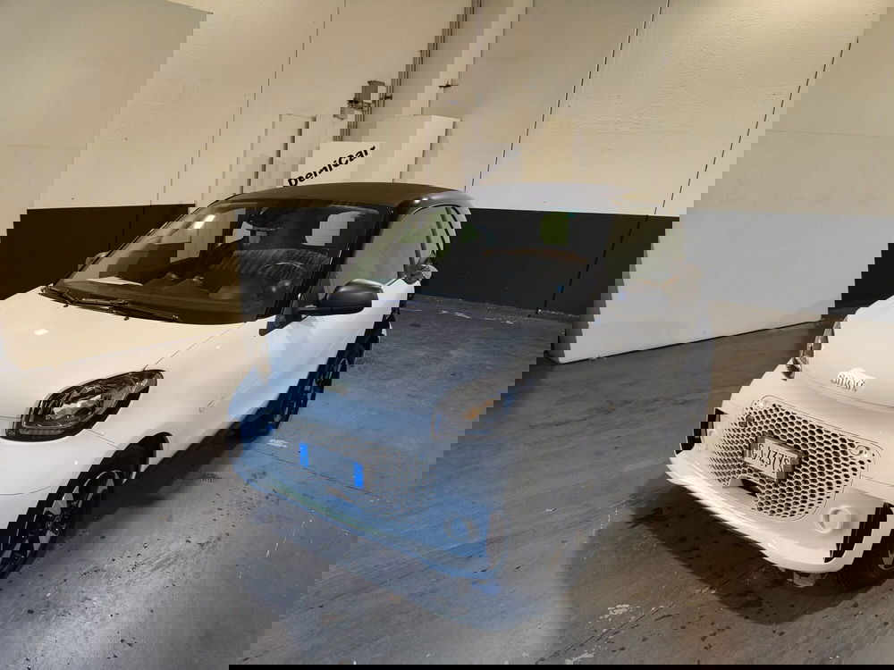 smart Fortwo usata a Milano