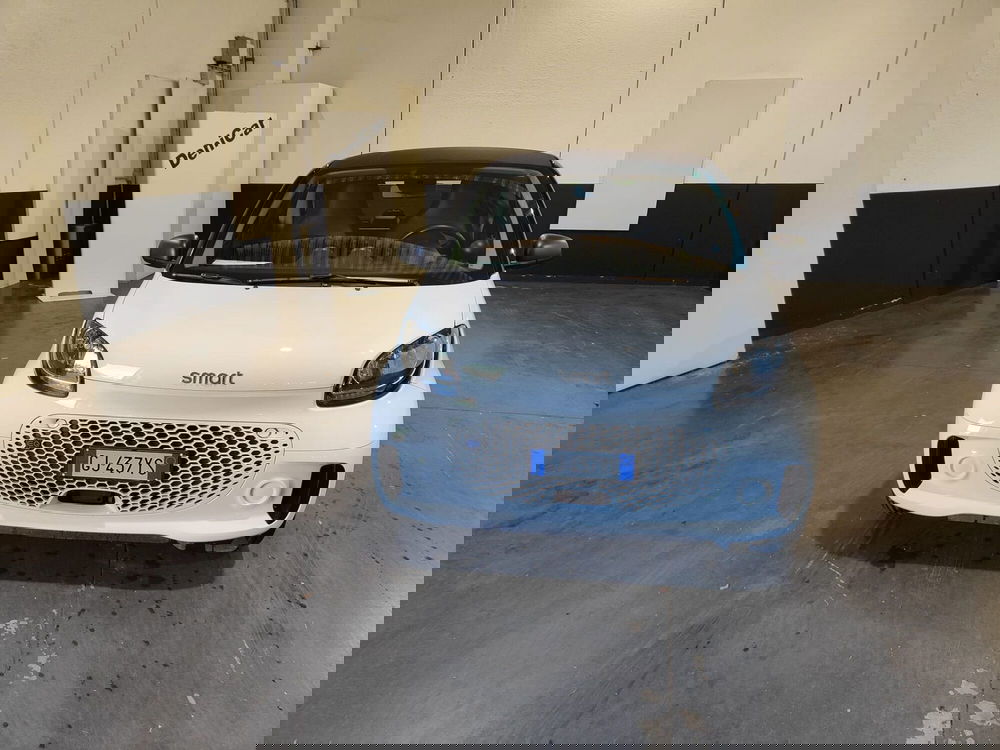 smart Fortwo usata a Milano (2)