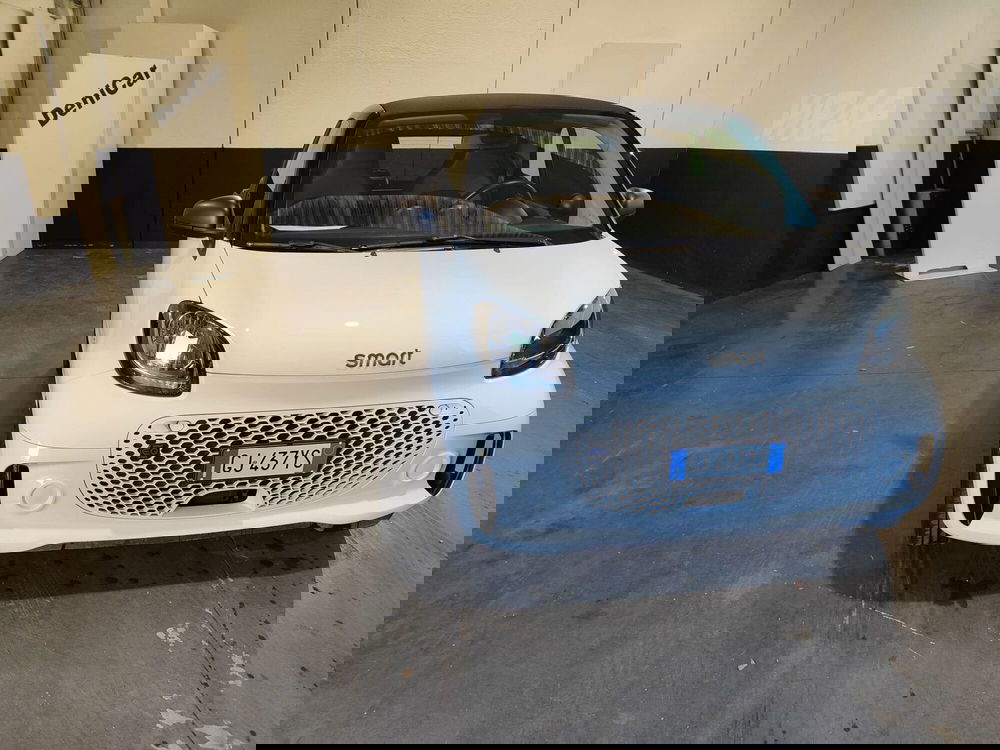 smart Fortwo usata a Milano (3)