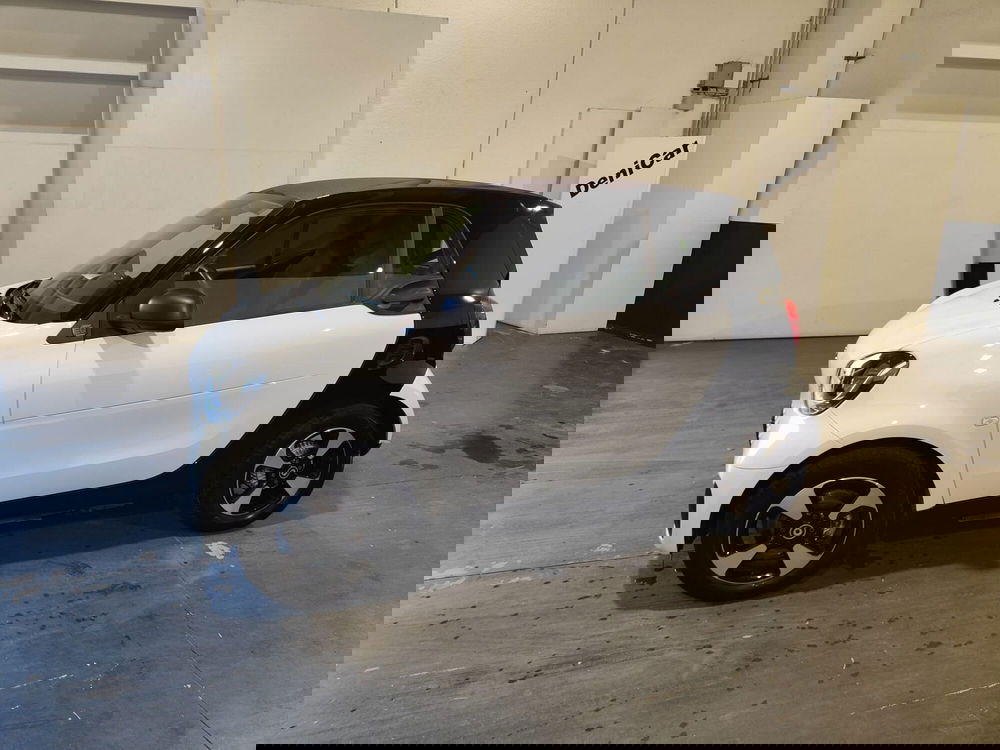 smart Fortwo usata a Milano (5)
