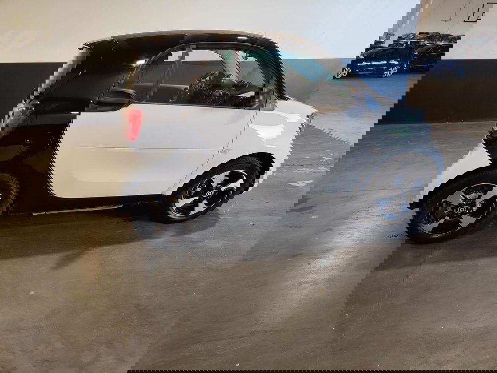 smart Fortwo usata a Milano (6)