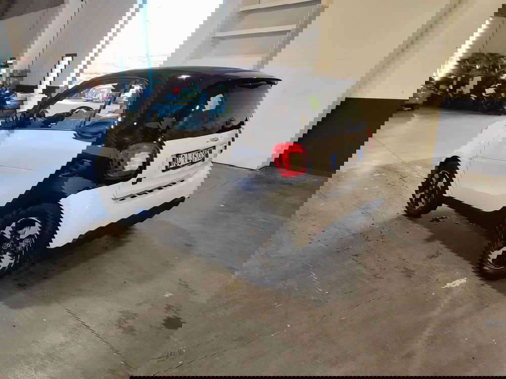 smart Fortwo usata a Milano (7)