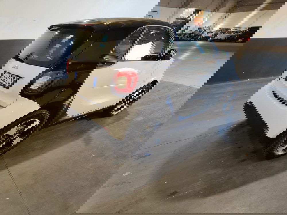smart Fortwo usata a Milano (8)
