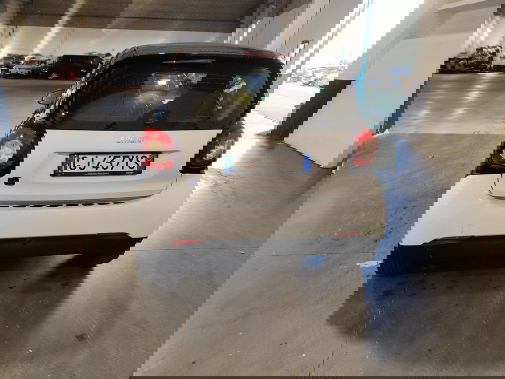 smart Fortwo usata a Milano (9)