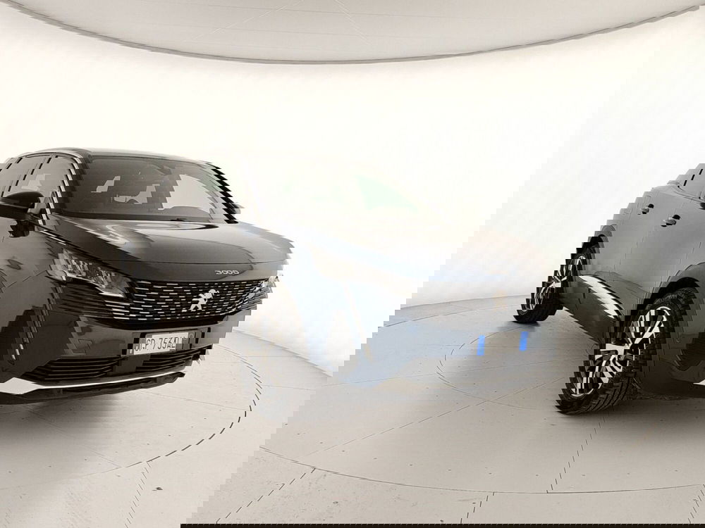 Peugeot 3008 usata a Caserta