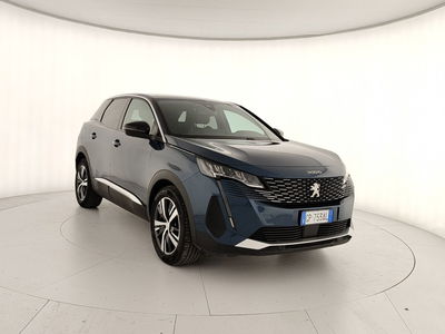 Peugeot 3008 BlueHDi 130 S&amp;S EAT8 Allure Pack del 2023 usata a Caserta