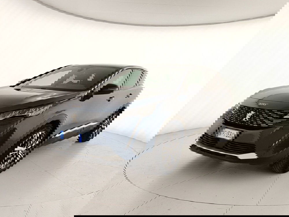 Peugeot 3008 usata a Caserta (3)