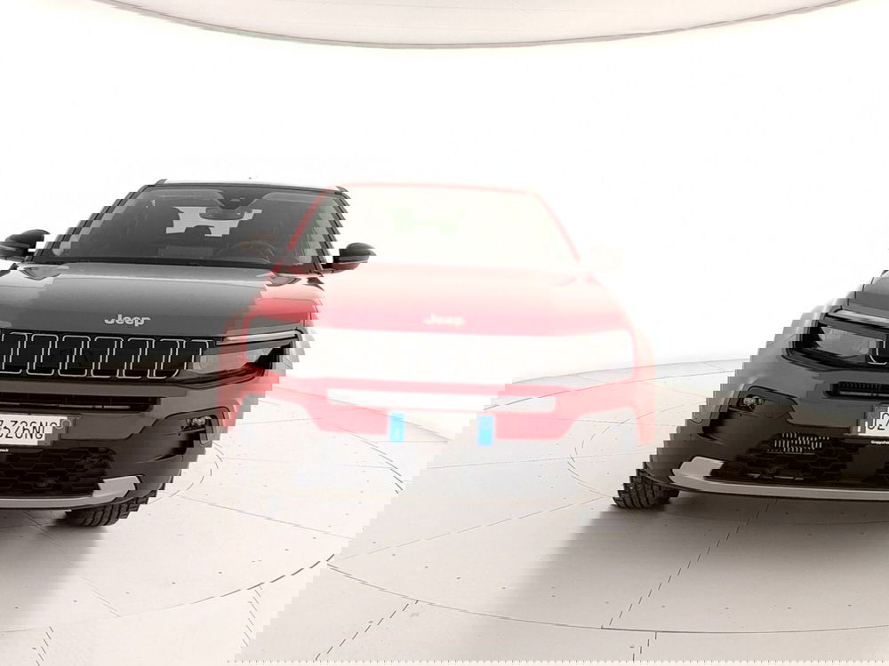 Jeep Avenger nuova a Caserta (2)