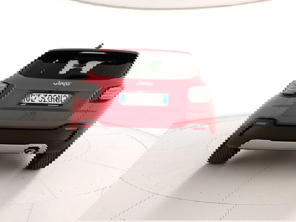 Jeep Avenger nuova a Caserta (5)