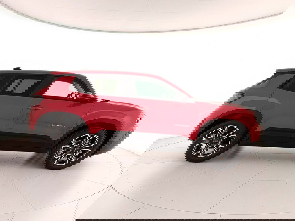 Jeep Avenger nuova a Caserta (7)