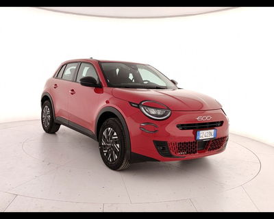 Fiat 600 1.2 hybrid Pop 110cv auto nuova a Teverola