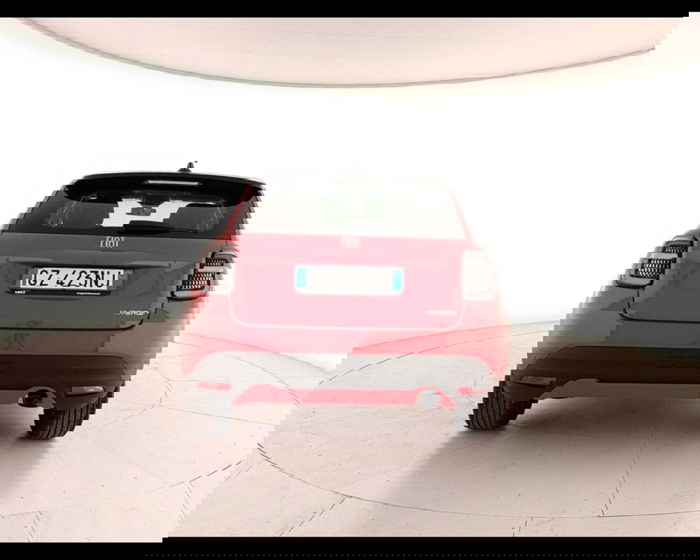 Fiat 600 nuova a Caserta (7)