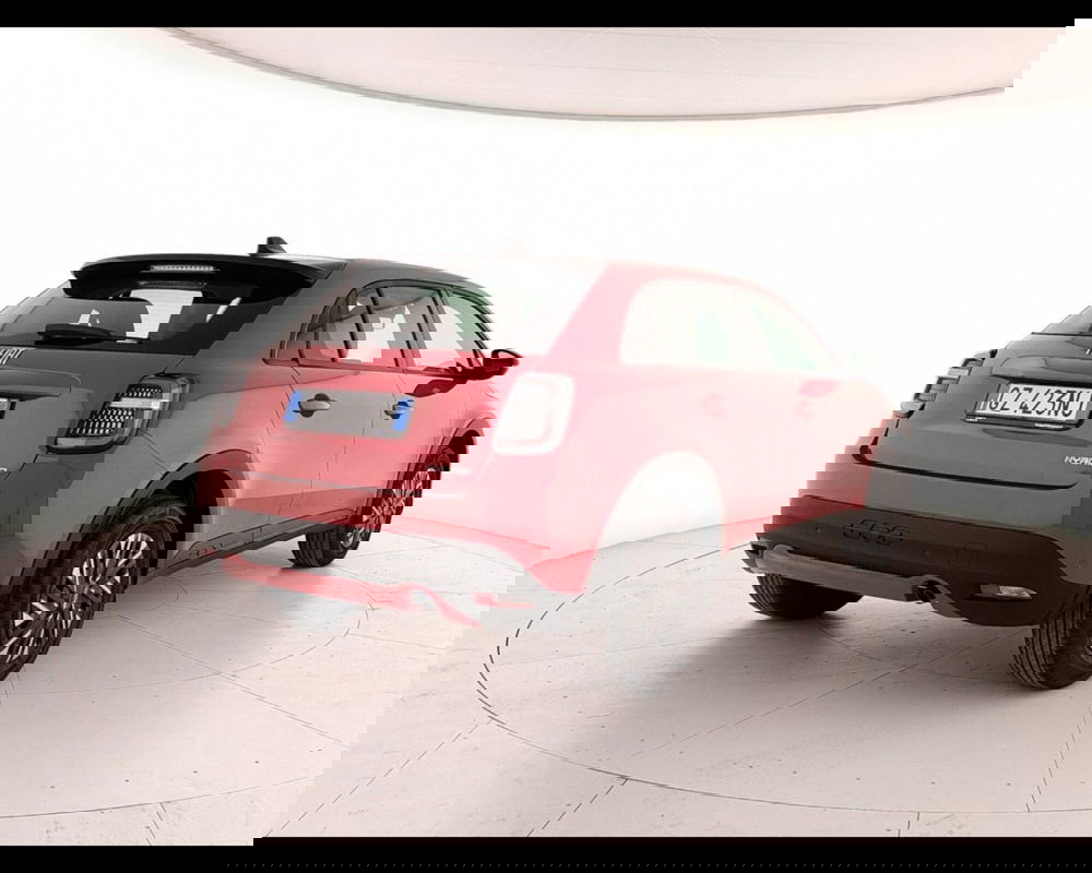 Fiat 600 nuova a Caserta (8)