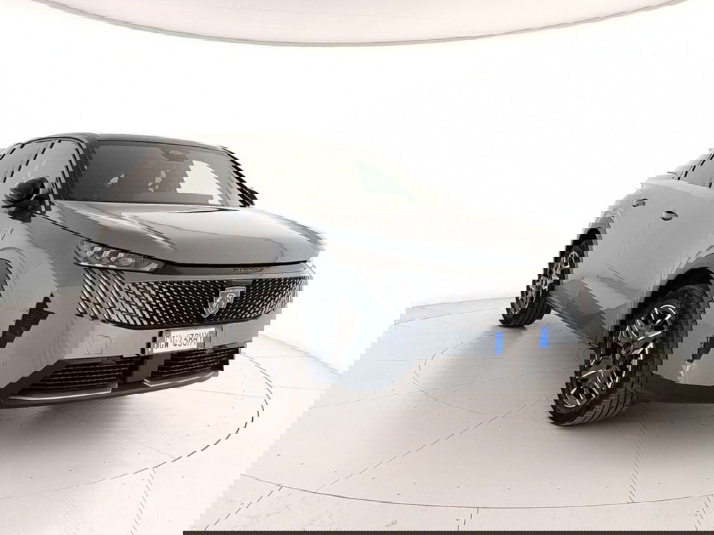 Peugeot 3008 usata a Caserta