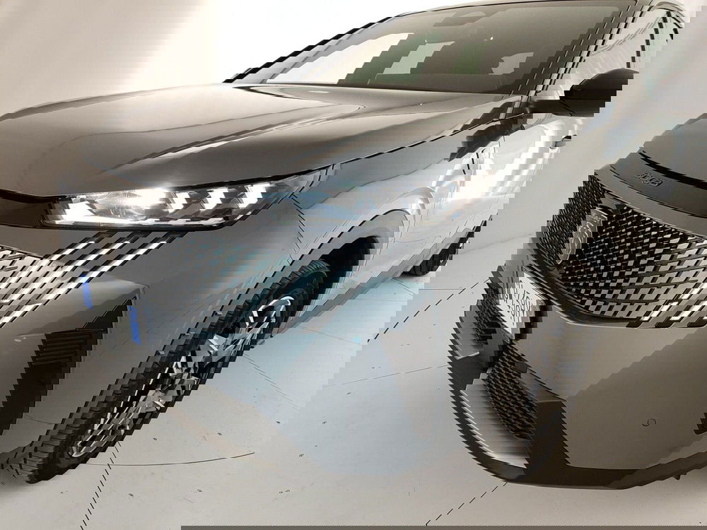 Peugeot 3008 usata a Caserta (15)