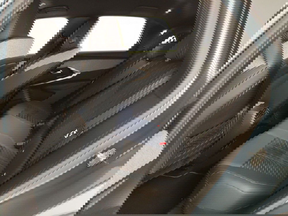 Peugeot 3008 usata a Caserta (20)