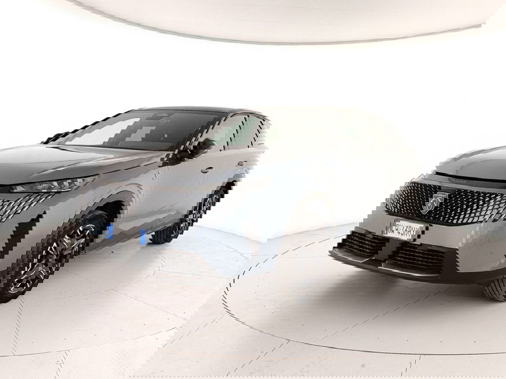 Peugeot 3008 usata a Caserta (3)