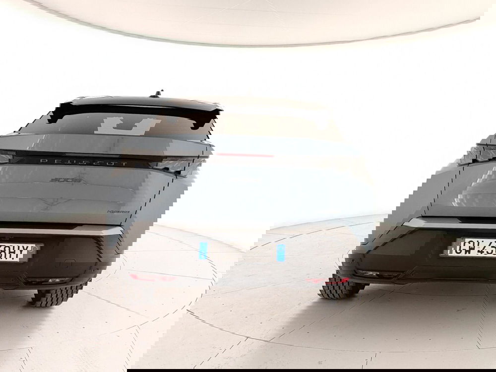 Peugeot 3008 usata a Caserta (5)