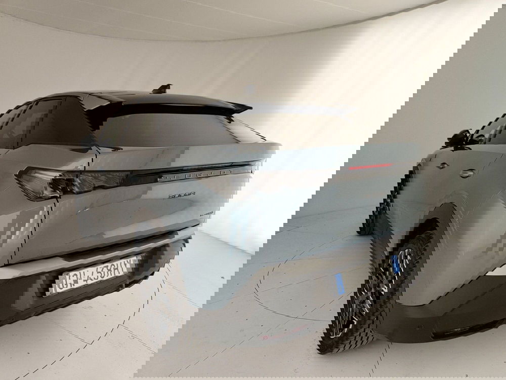 Peugeot 3008 usata a Caserta (9)