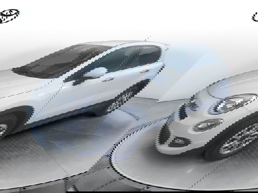 Fiat 500X usata a Agrigento