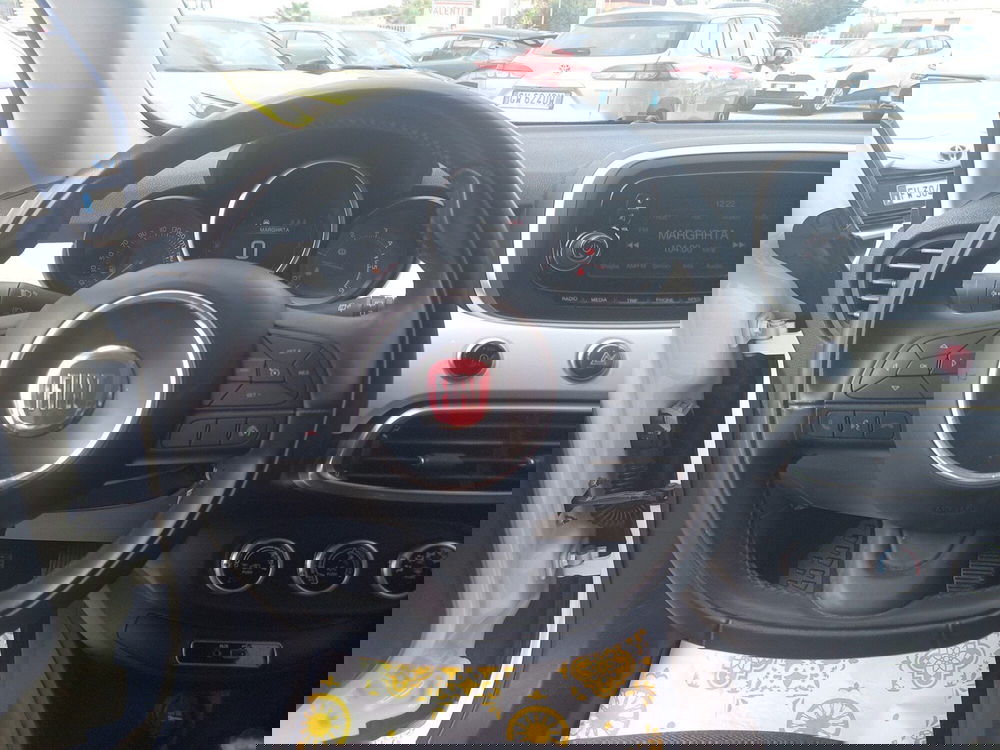 Fiat 500X usata a Agrigento (10)