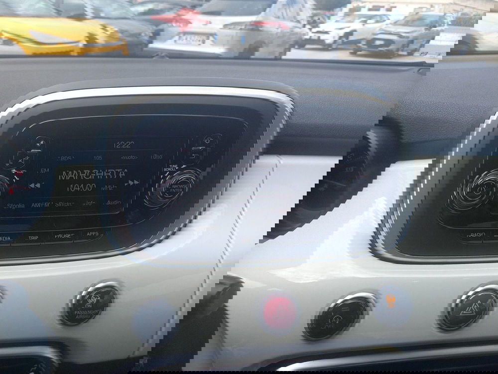 Fiat 500X usata a Agrigento (12)