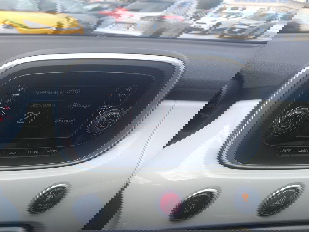 Fiat 500X usata a Agrigento (13)