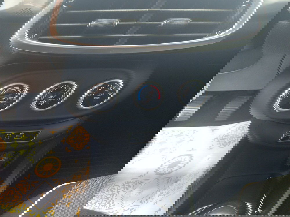 Fiat 500X usata a Agrigento (14)