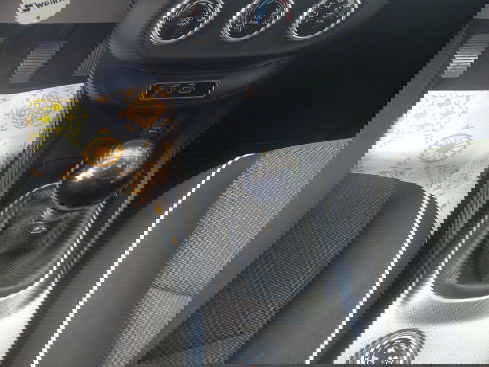 Fiat 500X usata a Agrigento (15)