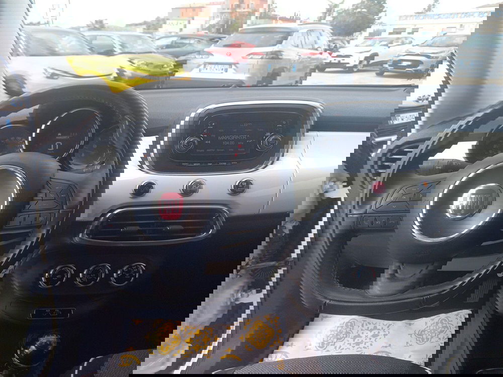 Fiat 500X usata a Agrigento (9)