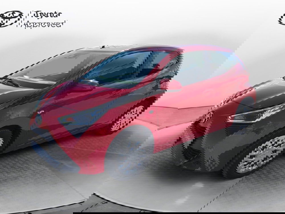 Toyota Aygo usata a Siracusa