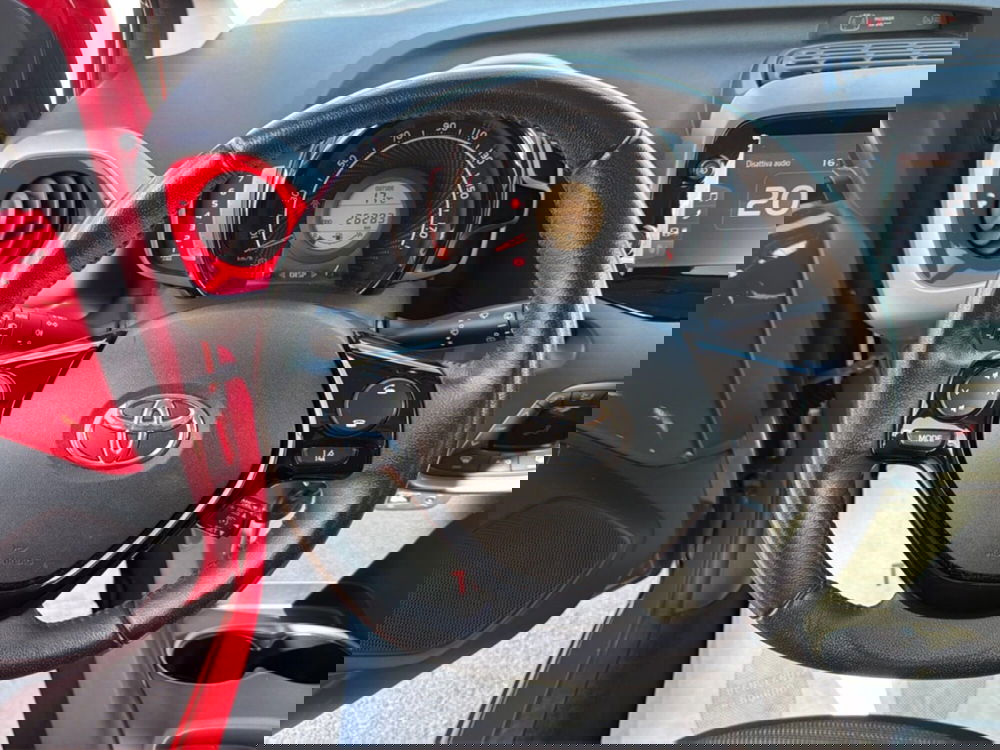 Toyota Aygo usata a Siracusa (11)