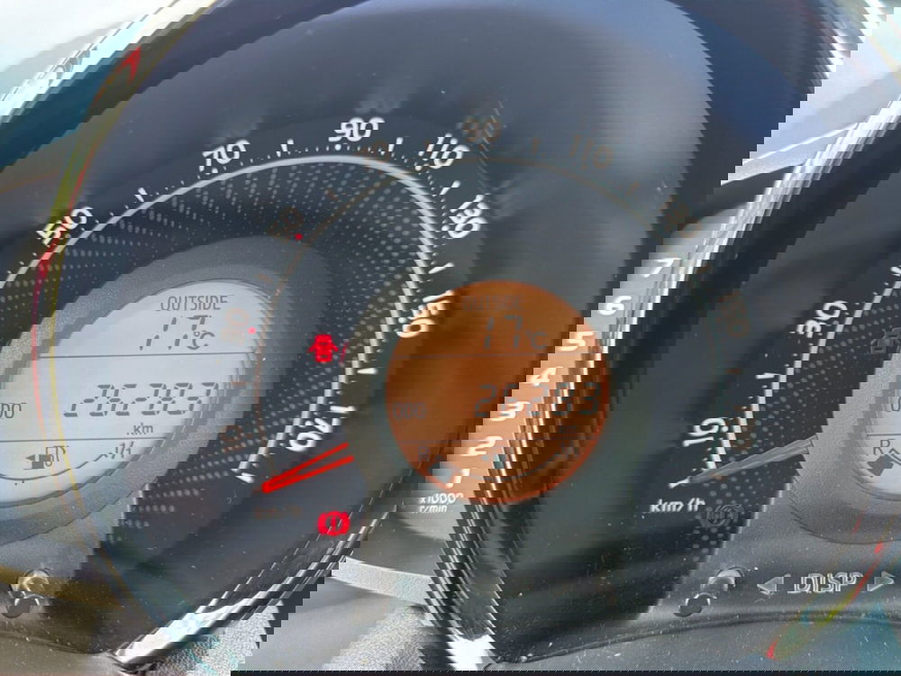 Toyota Aygo usata a Siracusa (12)