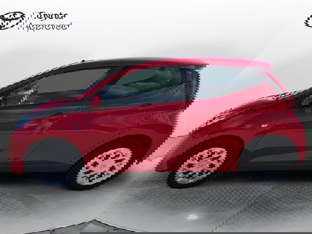 Toyota Aygo usata a Siracusa (3)