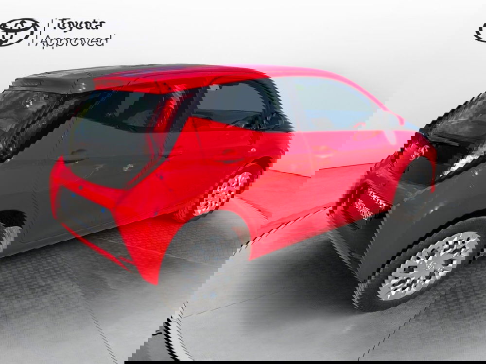 Toyota Aygo usata a Siracusa (4)