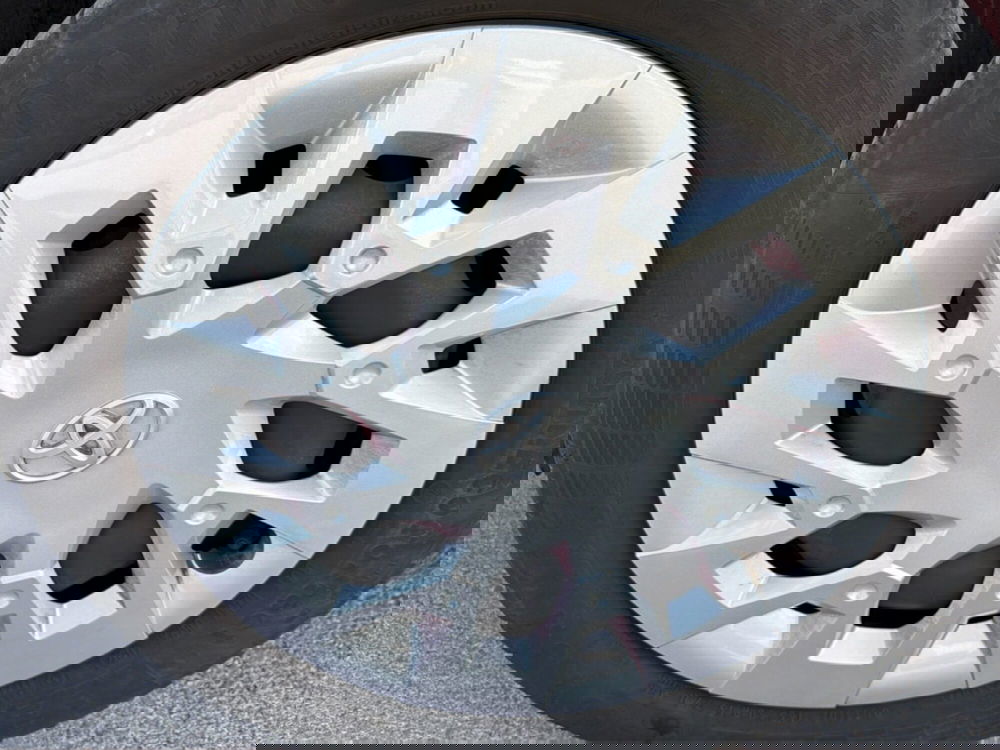 Toyota Aygo usata a Siracusa (6)