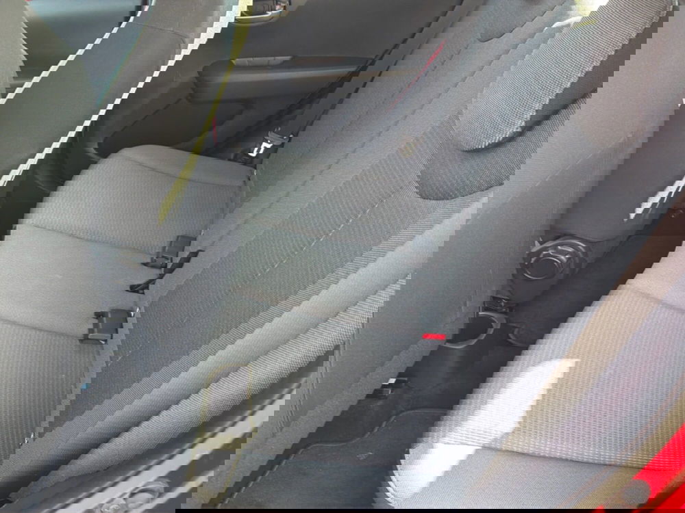 Toyota Aygo usata a Siracusa (8)