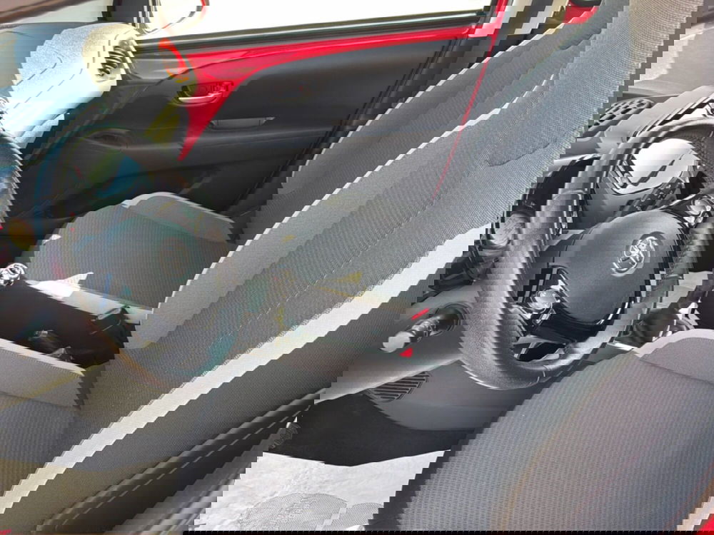 Toyota Aygo usata a Siracusa (9)