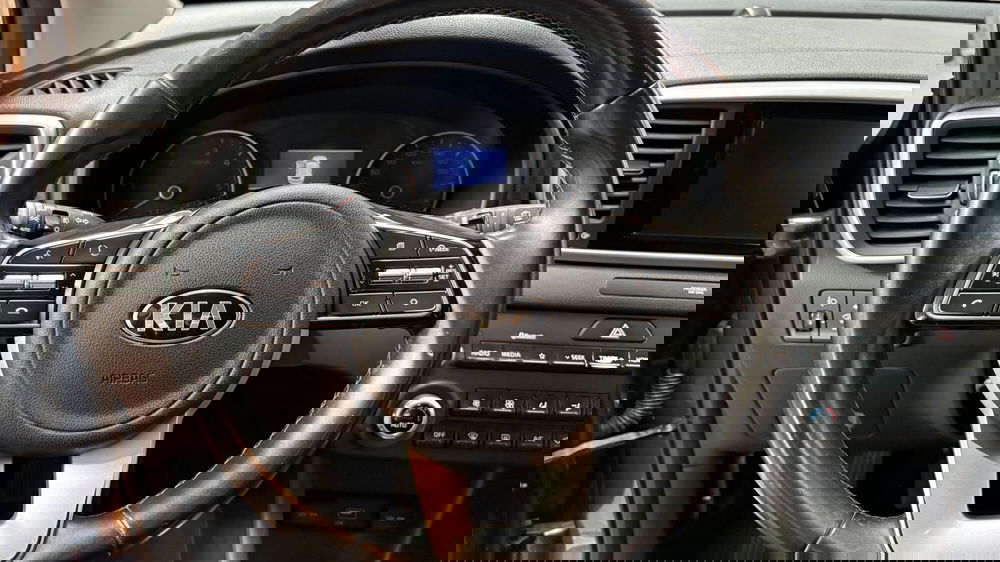 Kia Sportage usata a Treviso (15)